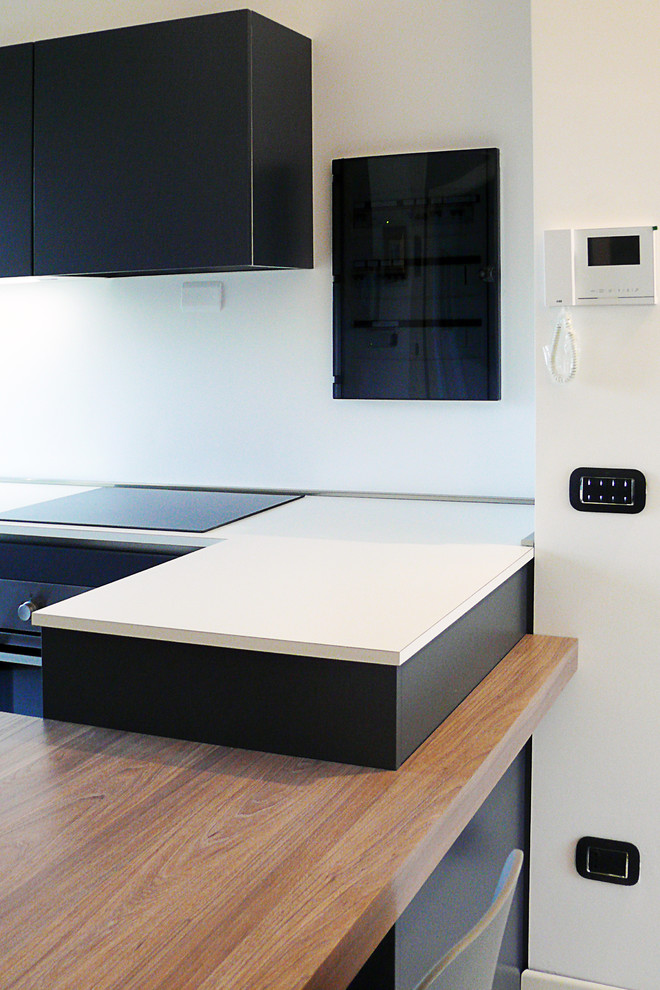 Sottotetto nel parco