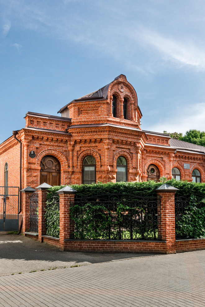 Исторический особняк в Краснодаре