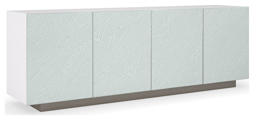 Calming Coastal Buffet - Transitional - Buffets And Sideboards - by ...