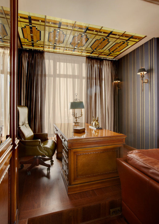 Квартира на Воробьевых горах