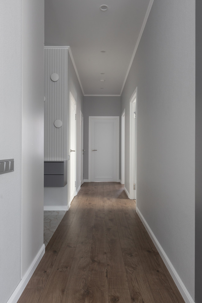 Квартира 95 м2, ЖК Лефортово Парк г. Москва