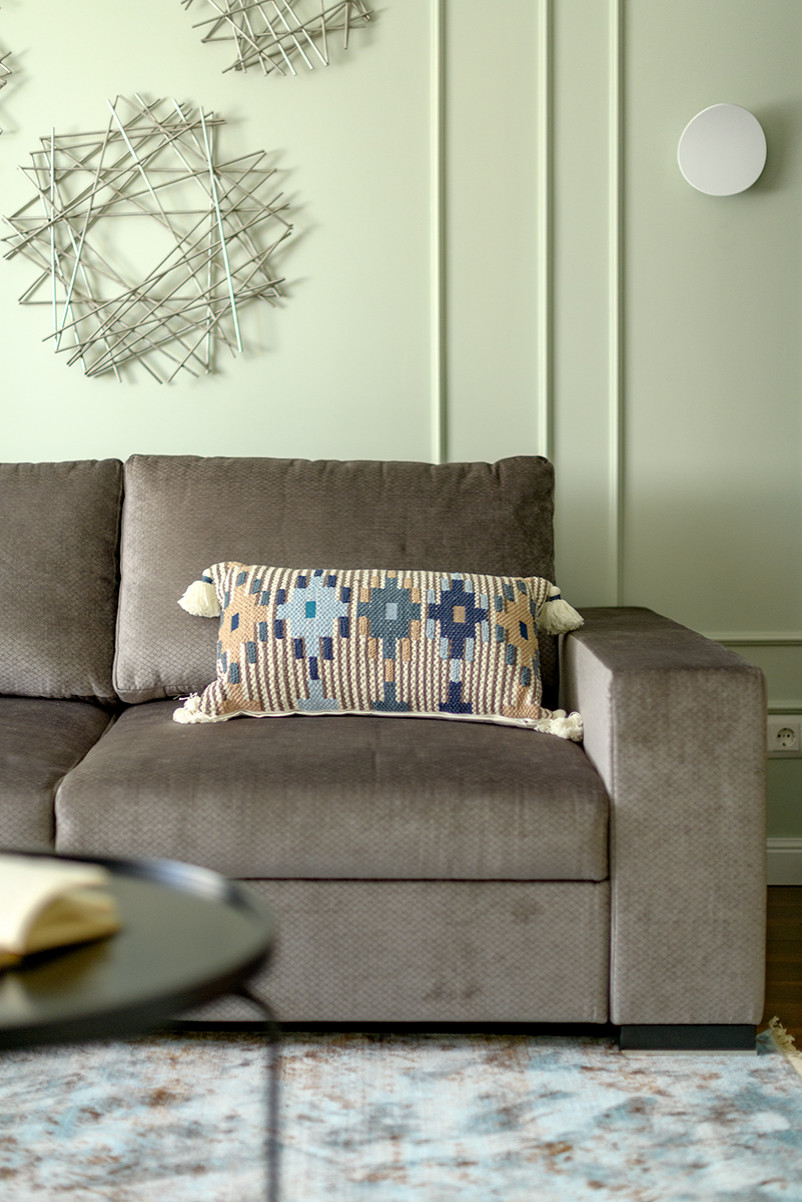 Гостиная для Ольги Зарубиной