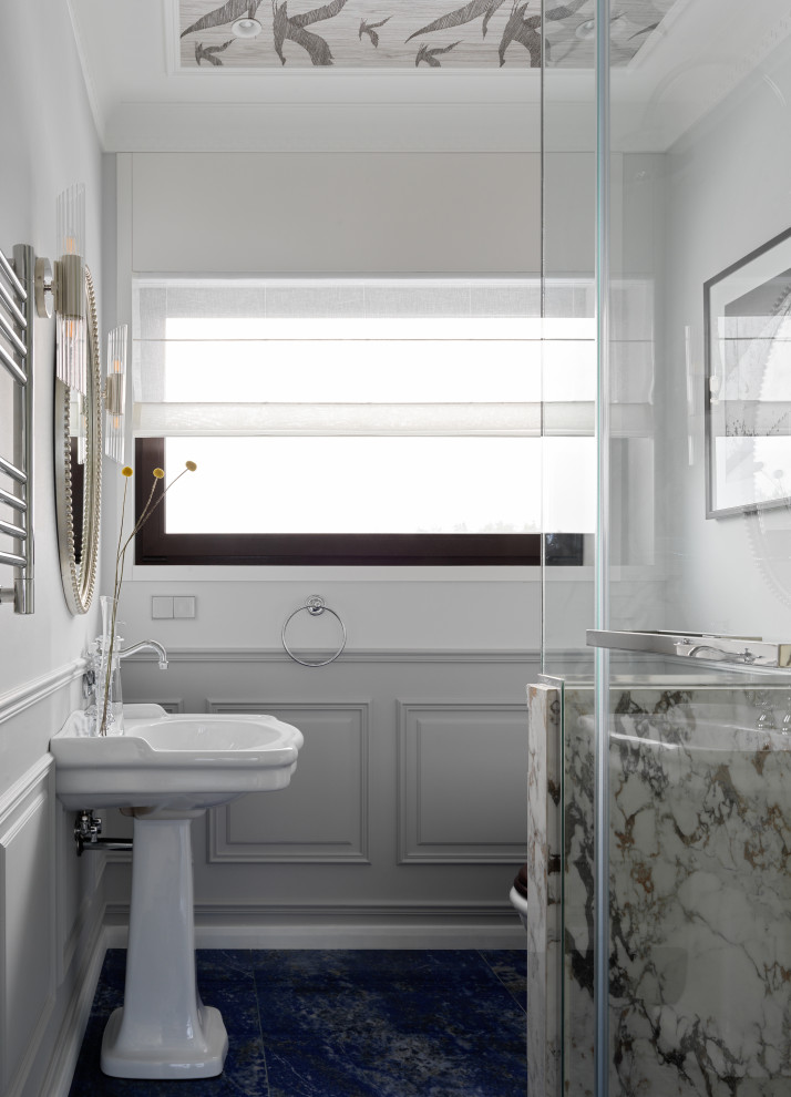 Проект загородного дома 260м²