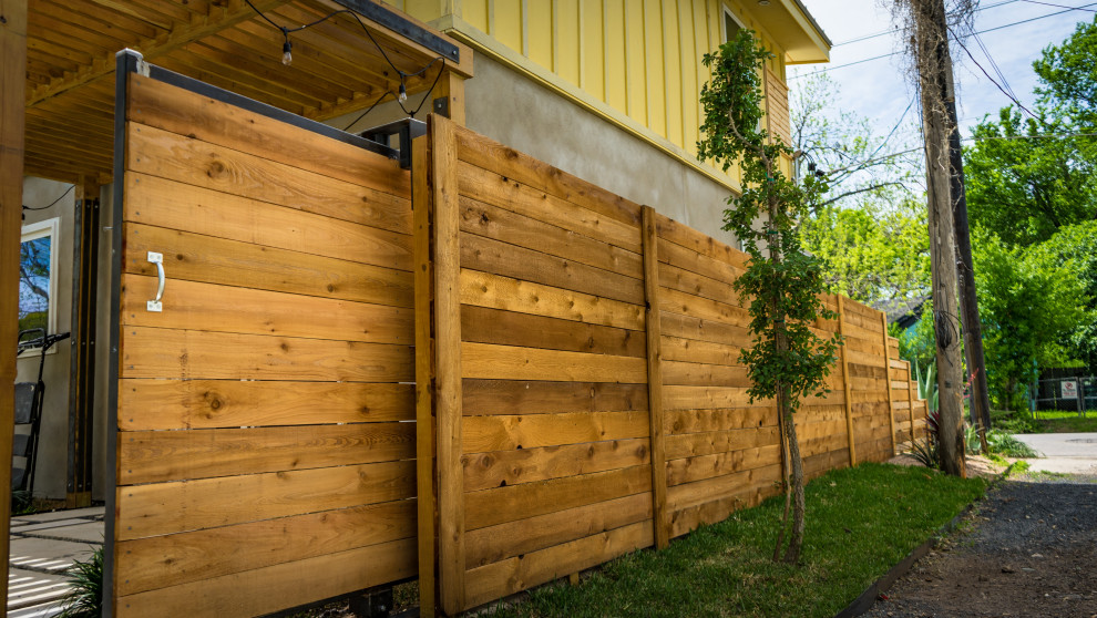Katy, Texas | Wooden Fence