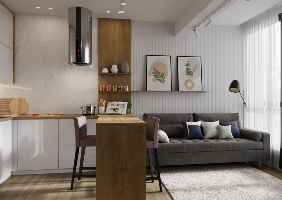 Дизайн-проект квартиры