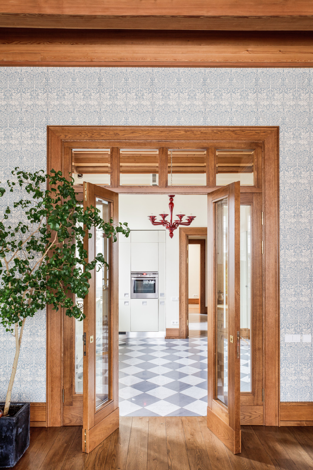 Дом в Семенково