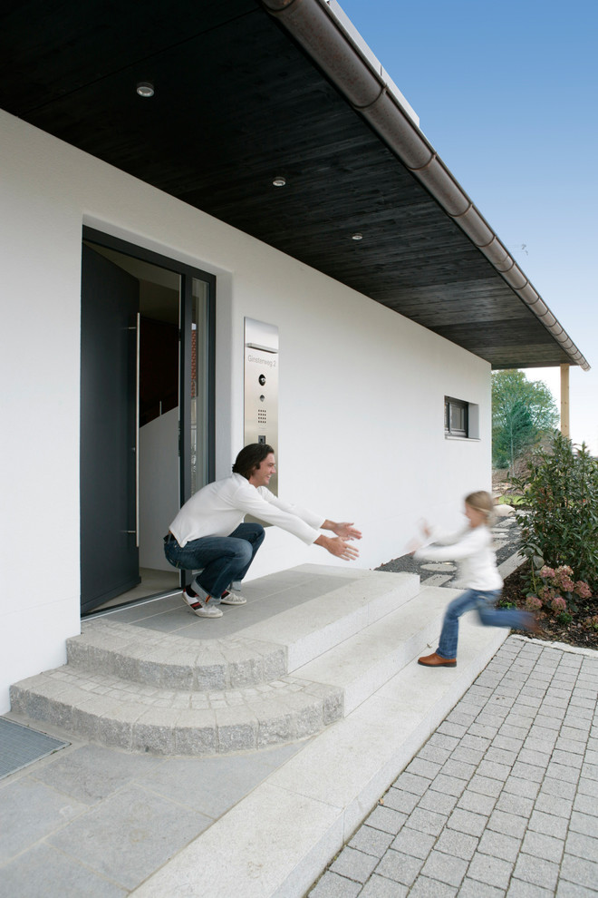 Country Eingang in Stuttgart