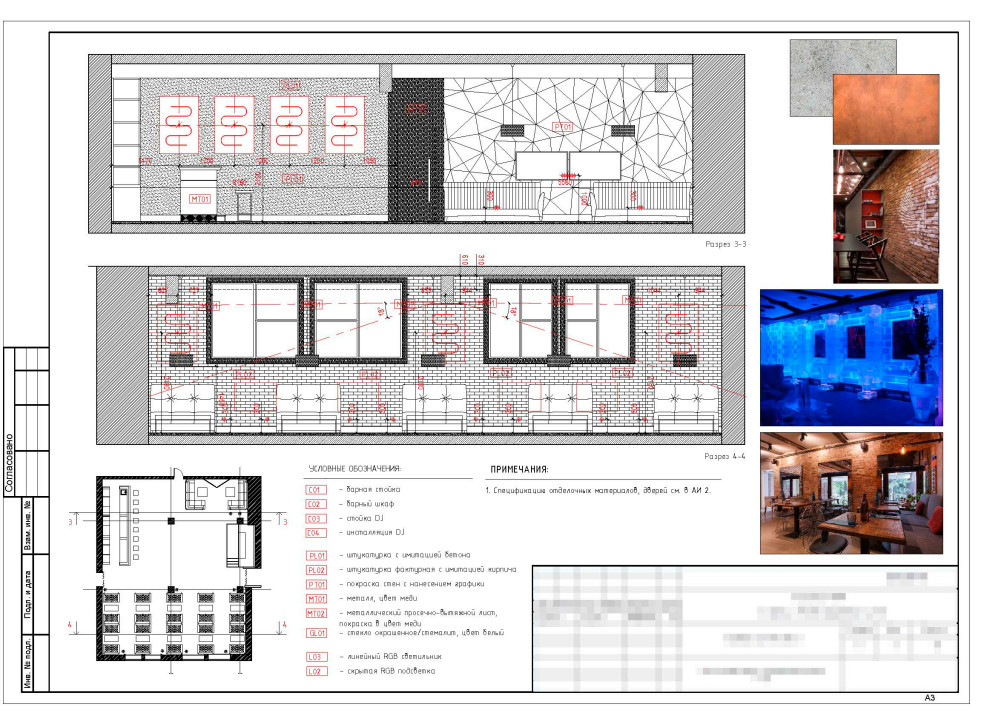 Бар-кальянная