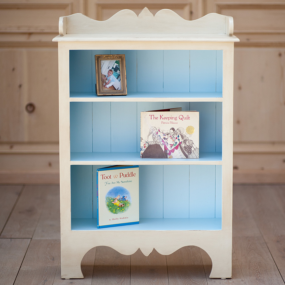 Harry's Bookcase by Sweet Elle Handmade Furniture