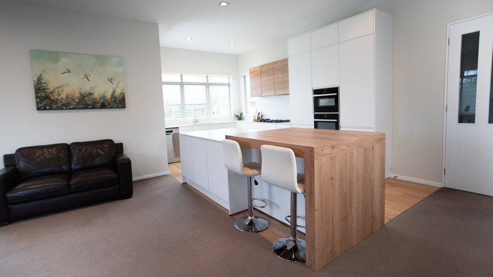 Light, Bright and Airy Kitchen Renovation