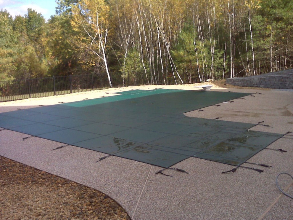 Pool - modern pool idea in Boston