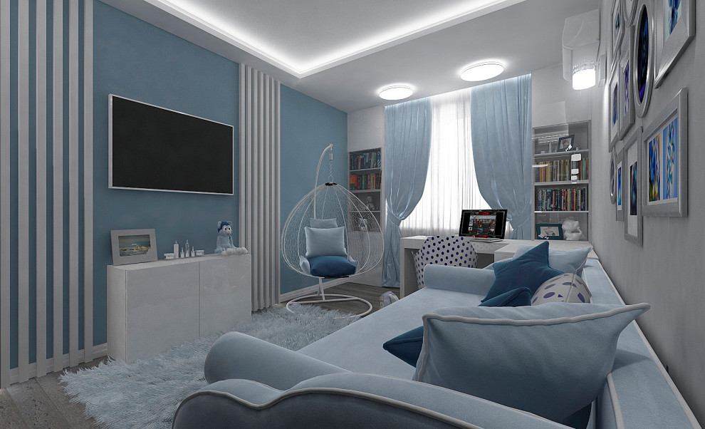 Дизайн-проект квартиры