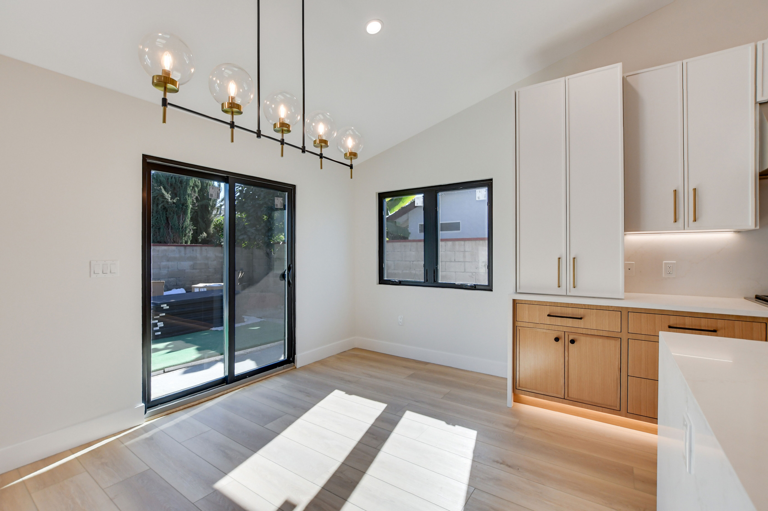 Temple City Renovation