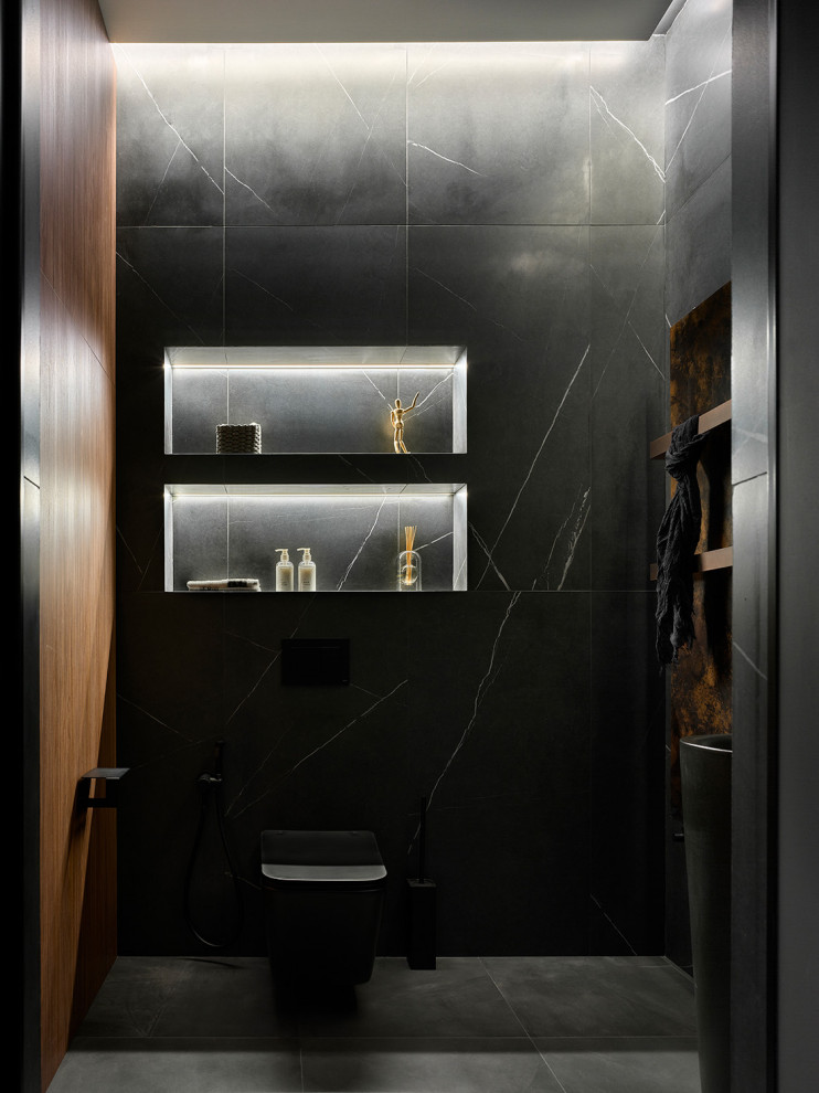 Квартира в доме с золотой аркой