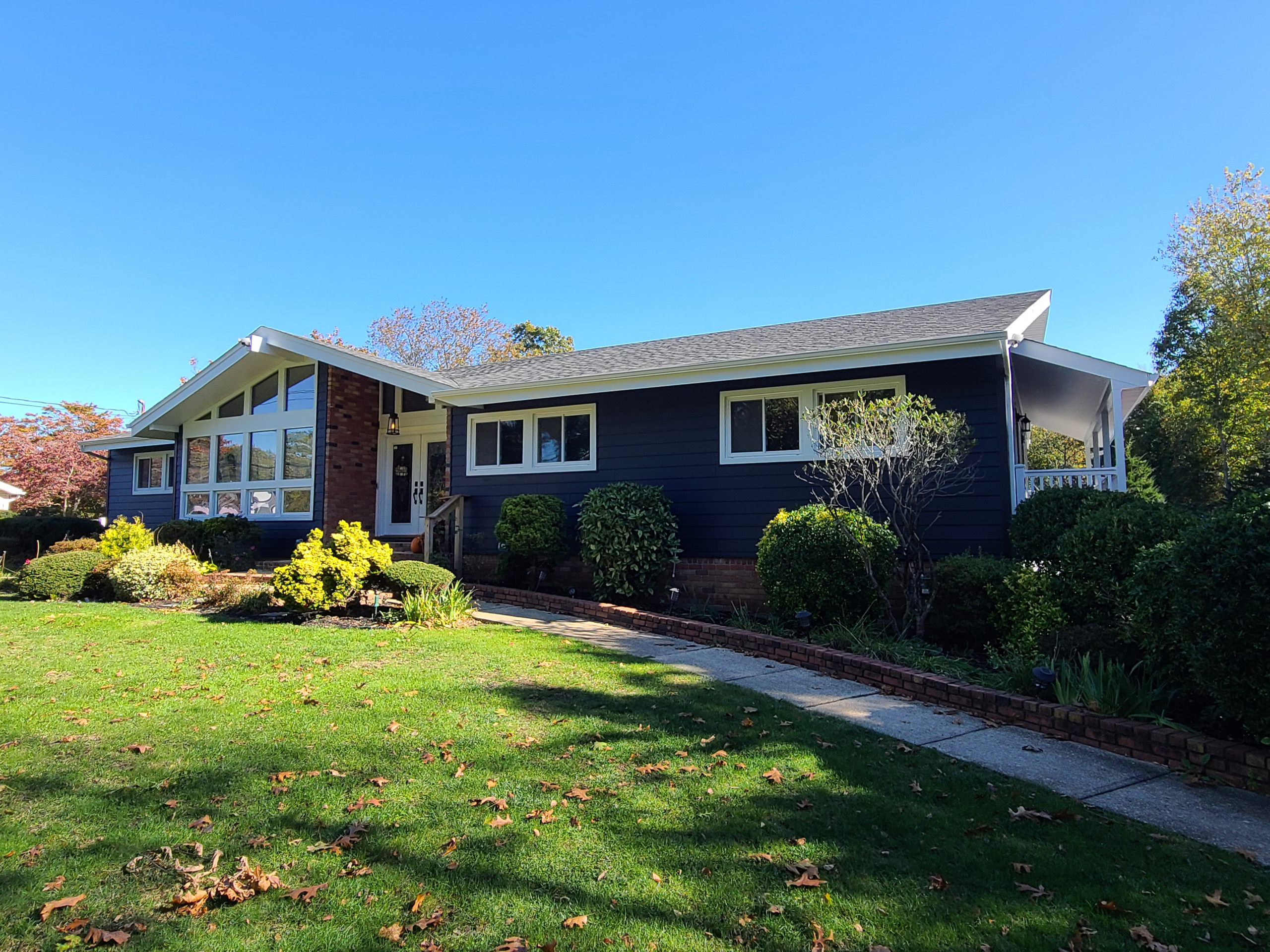 Siding and Roofing