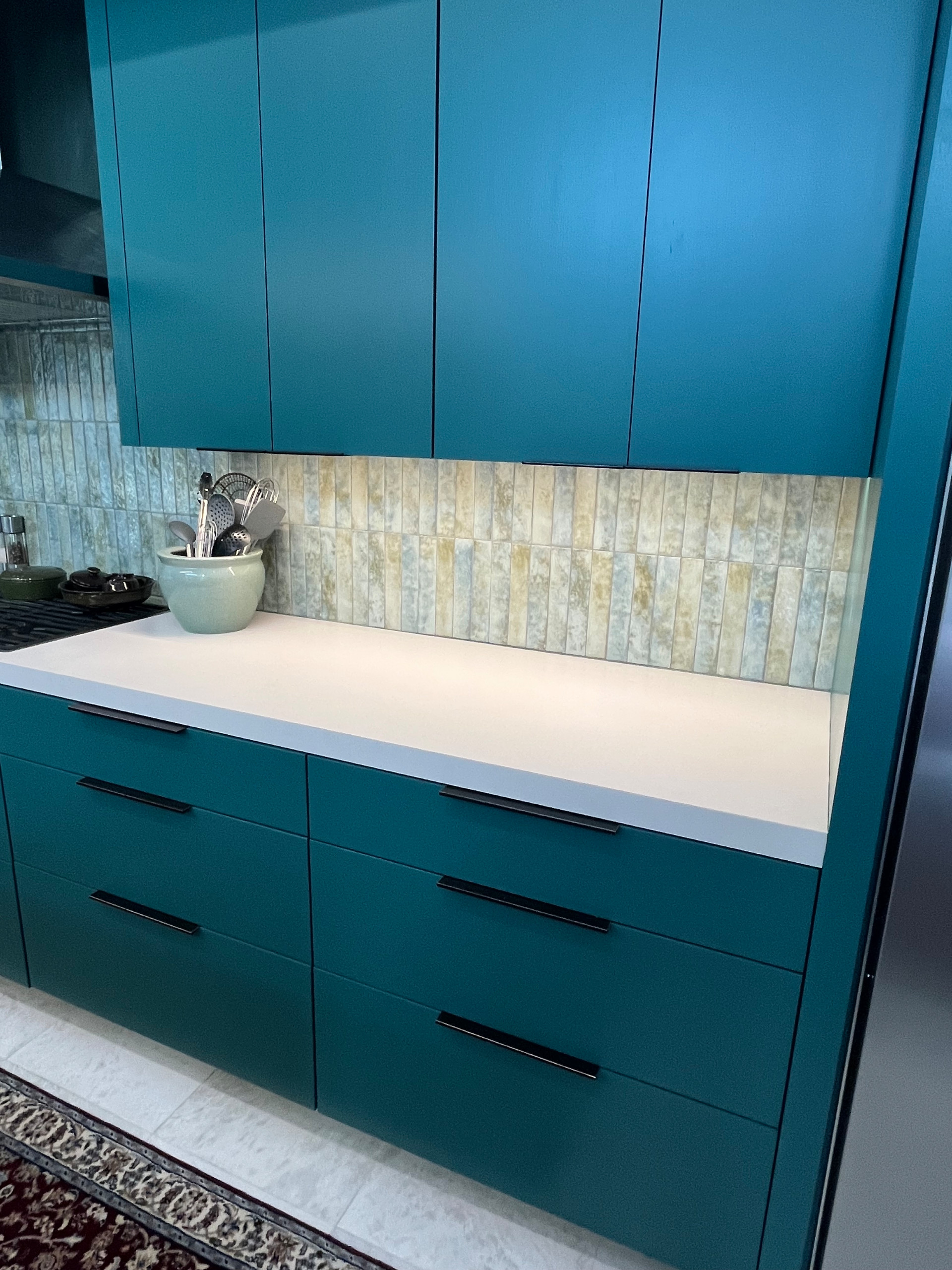 Palm Springs Kitchen