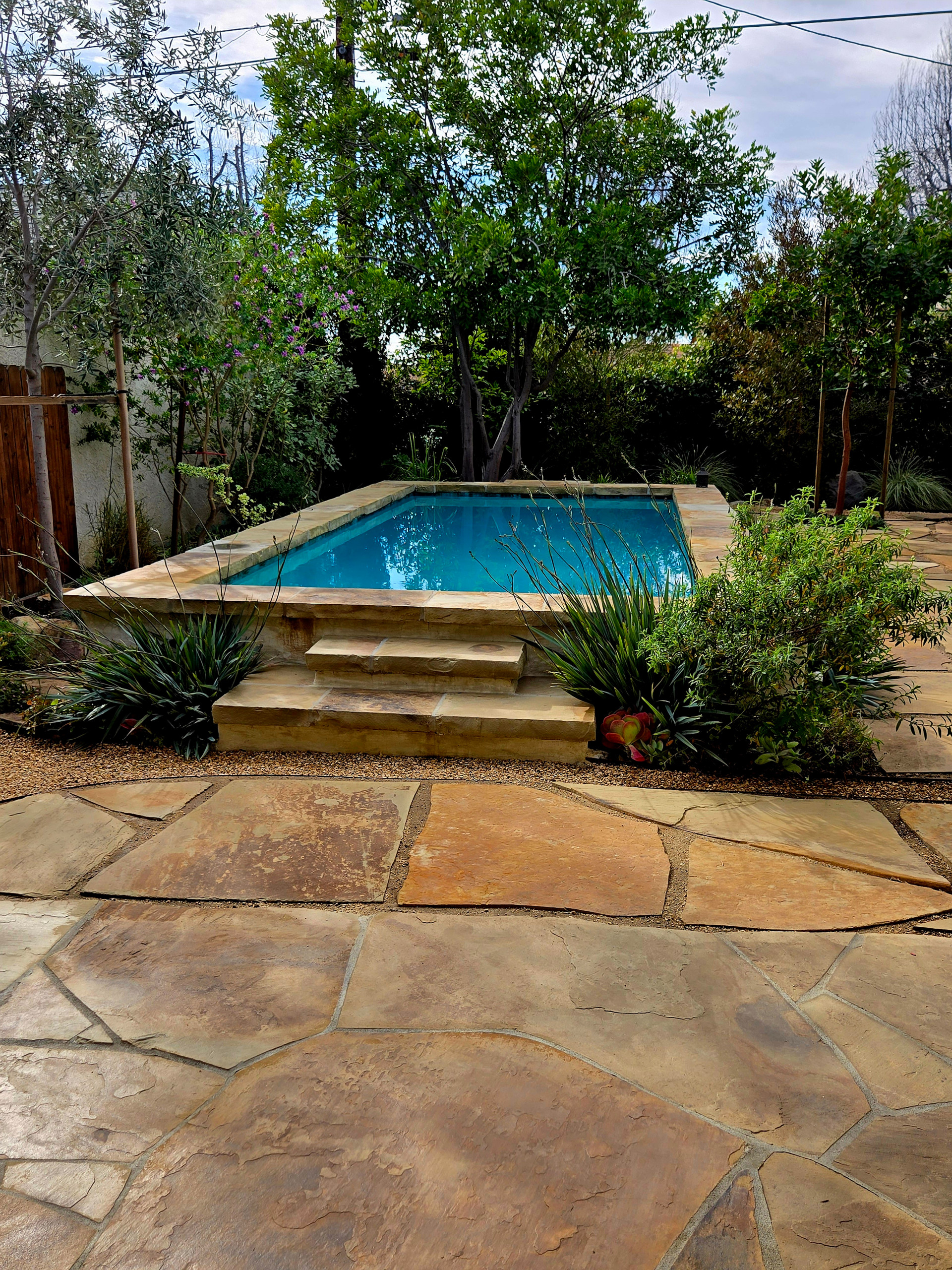POOLS