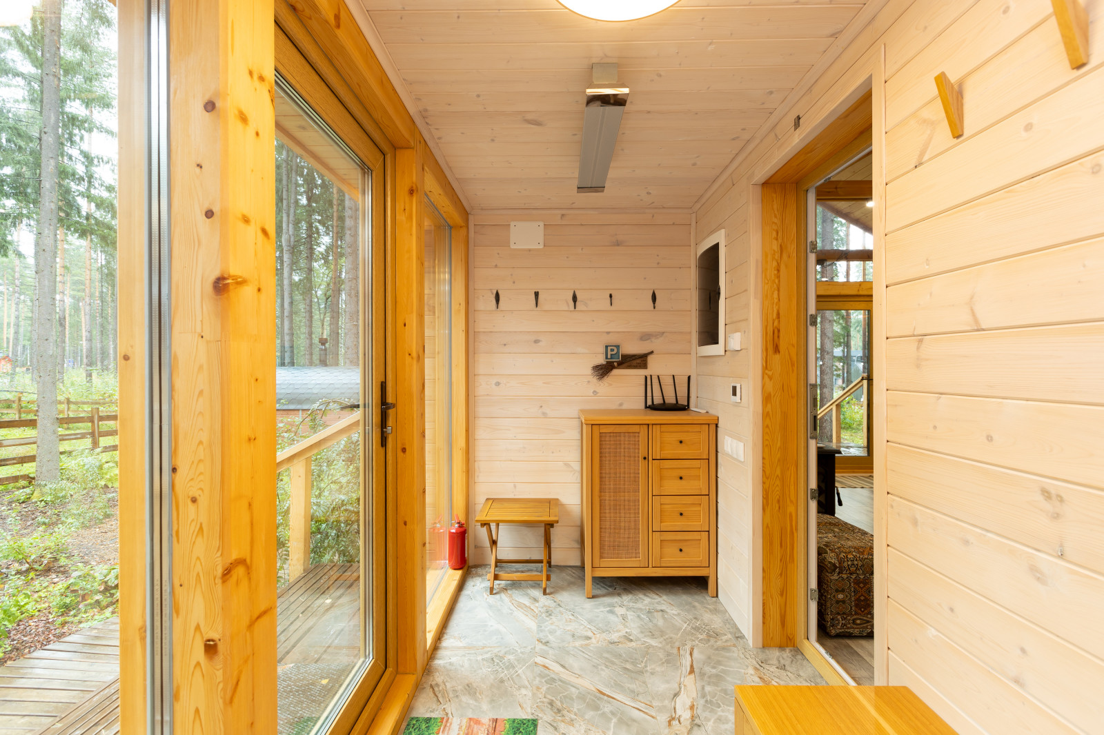 Загородная недвижимость