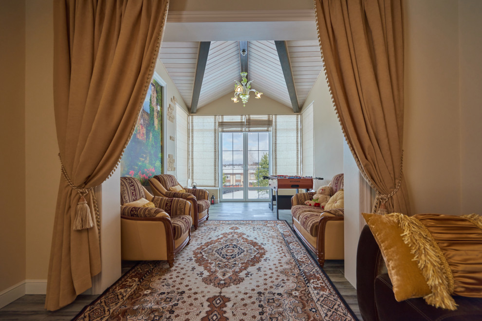 РЕМОНТ ЧАСТНОГО ДОМА В САБУРОВО