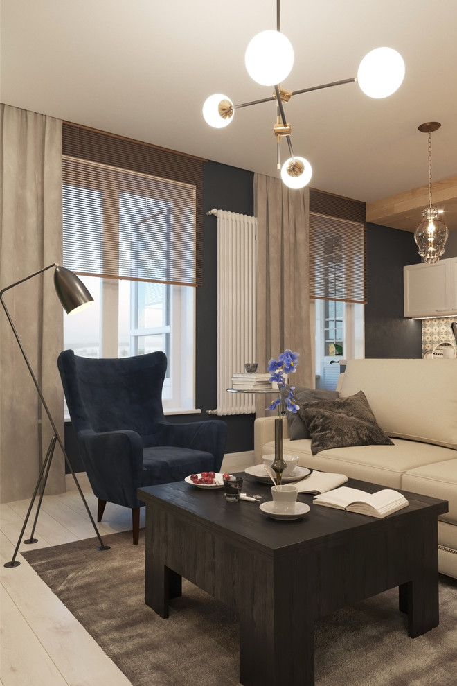 Квартира в ЖК "Новоорловский", 89 м2