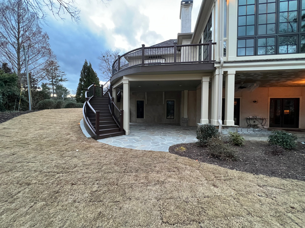 Beverly Addition and Deck