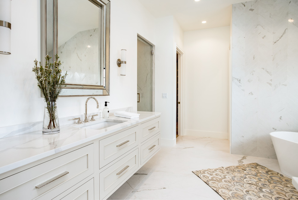 Modern Farmhouse Staging