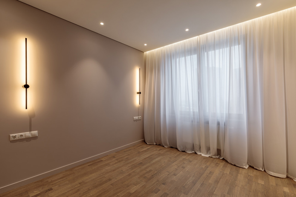 Ремонт квартиры в ЖК «Талисман на Водном»