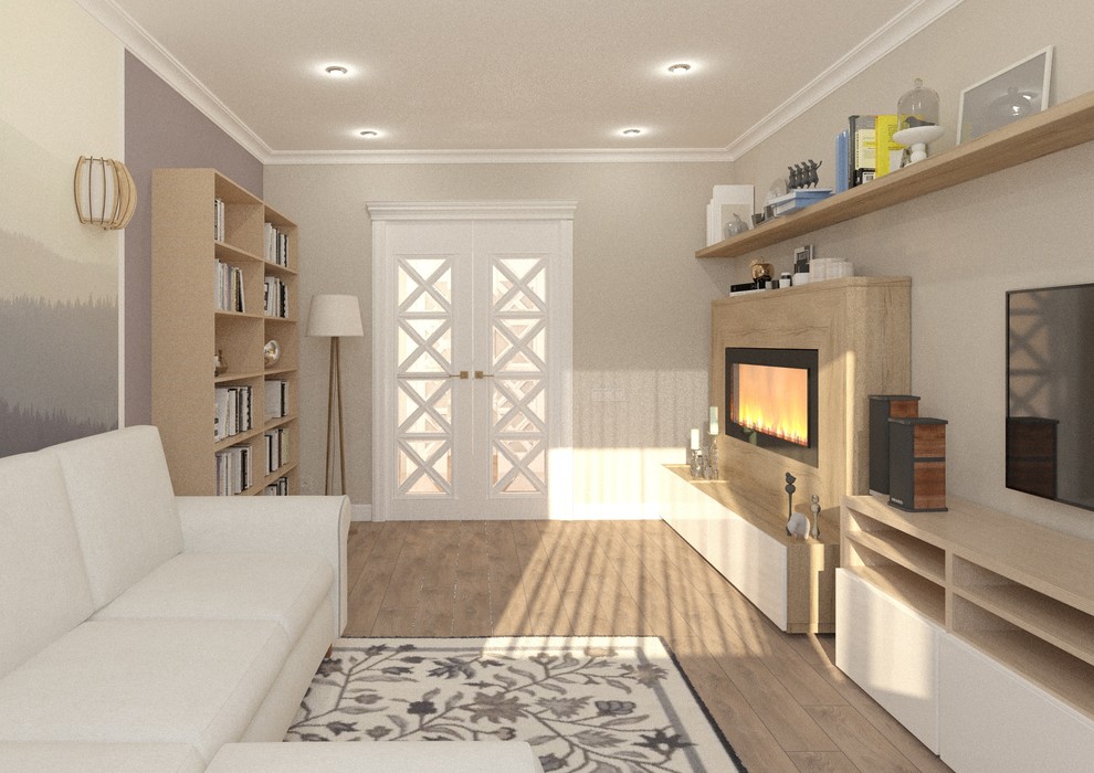 ЖК Комарово