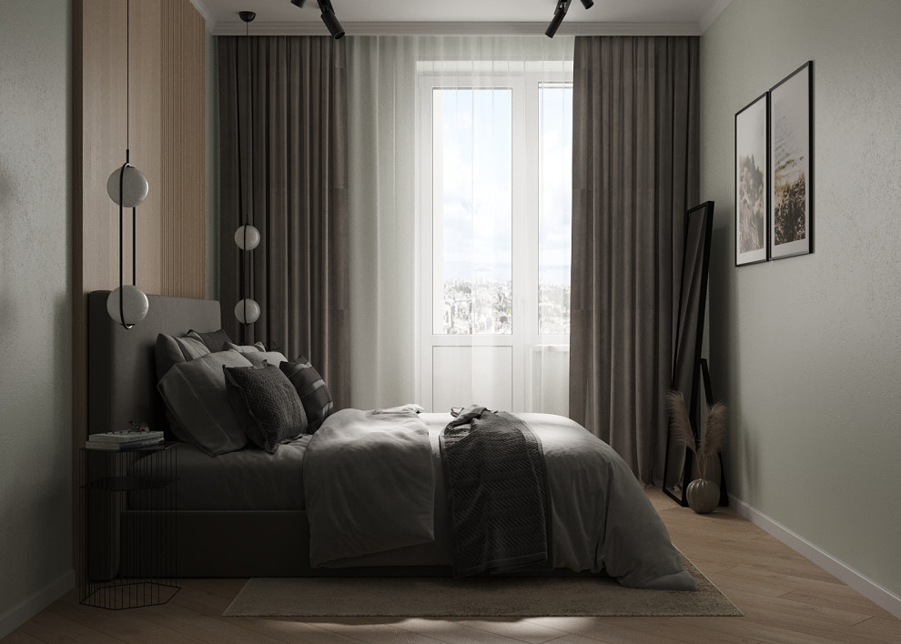 Мастер-спальня