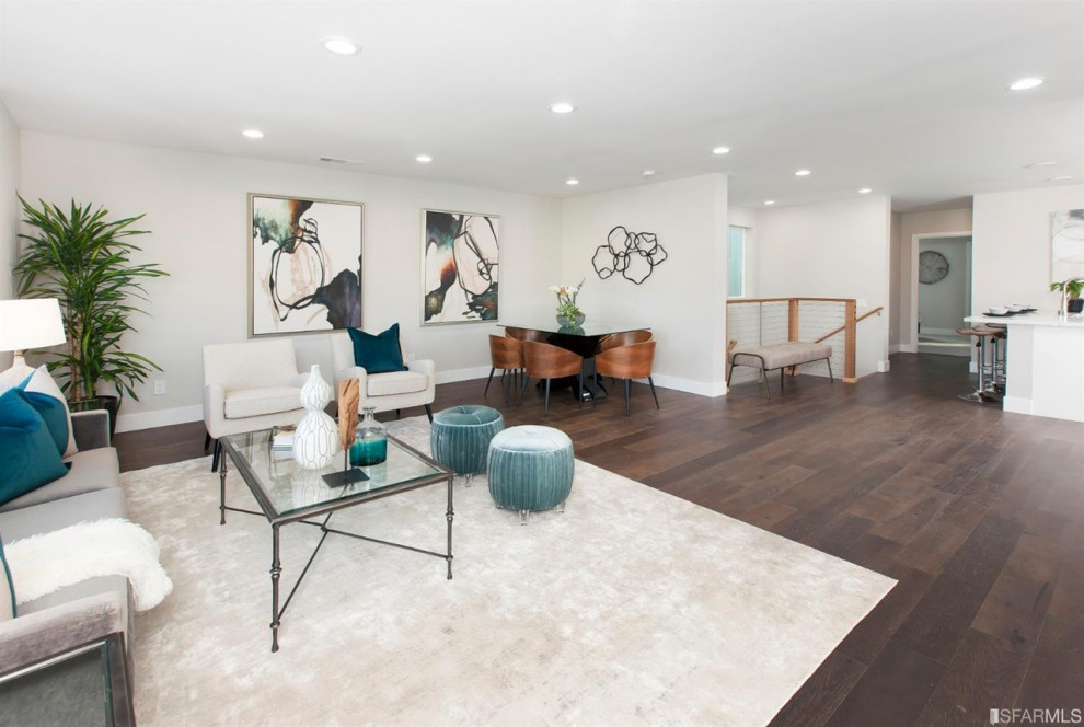 San Francisco Outer Richmond Remodel