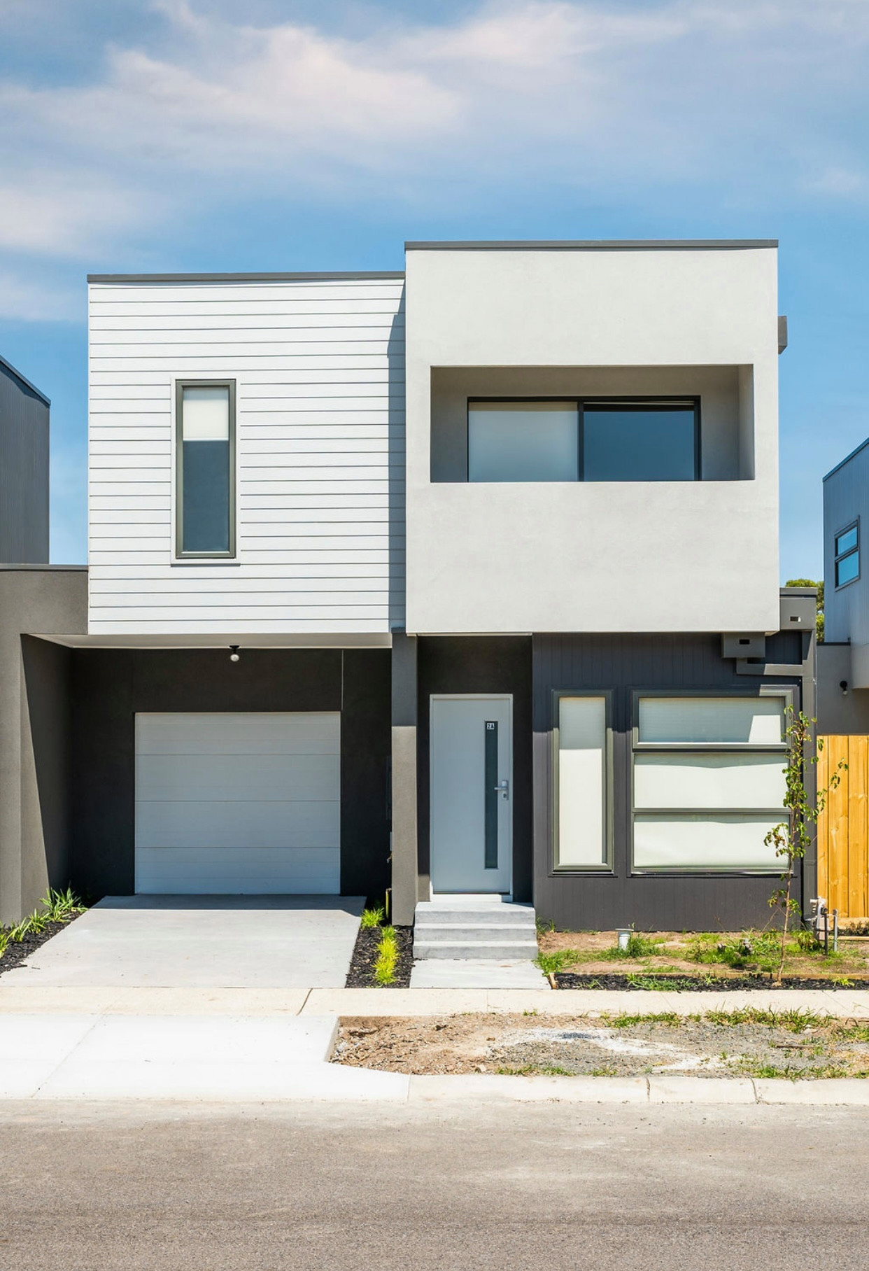Multi Townhouse Development