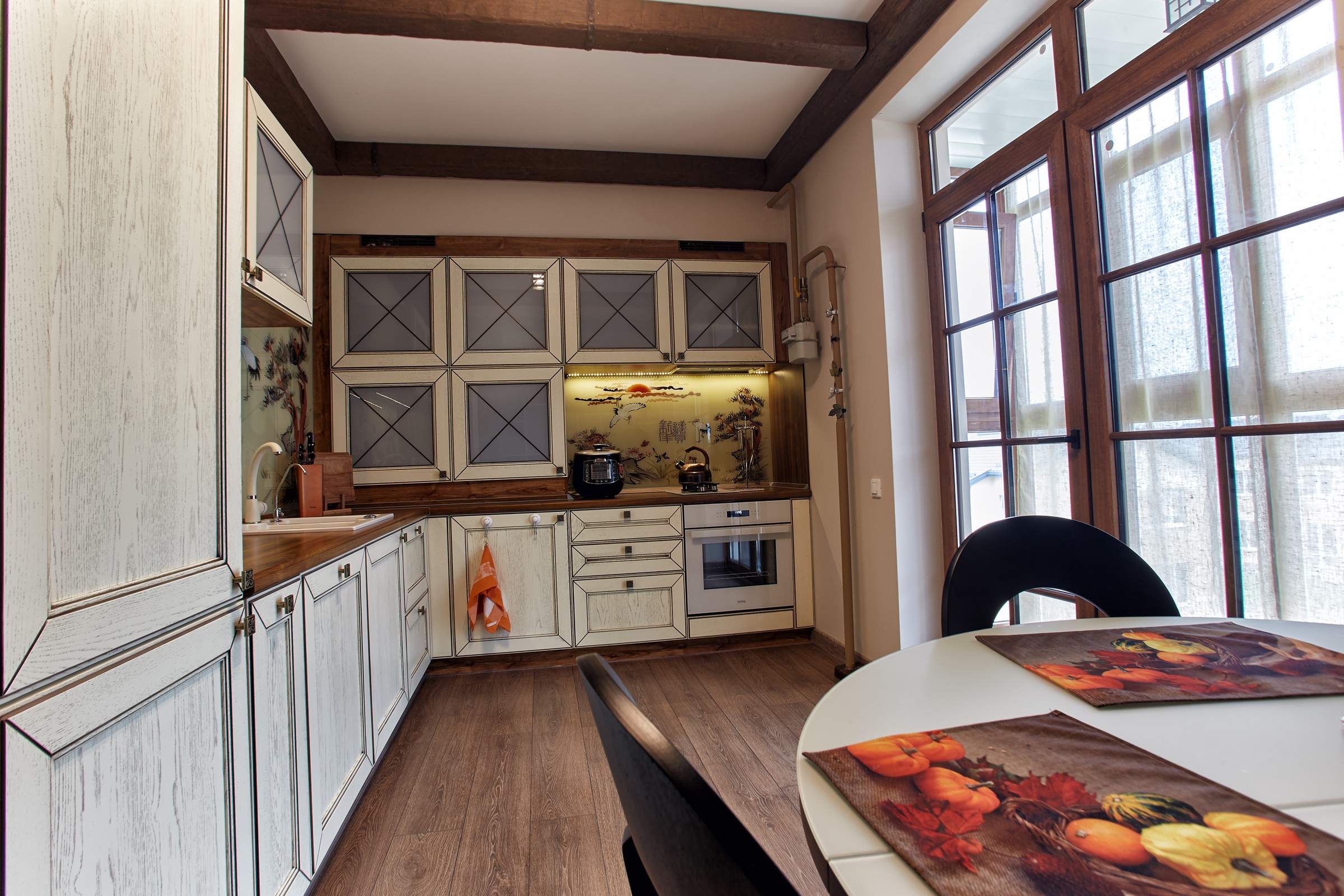 3 комнатная квартира в немецкой деревне