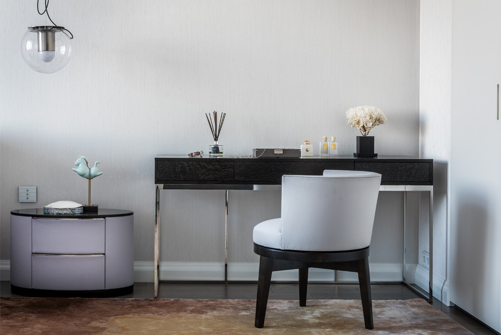 Интерьер квартиры в зефирных тонах