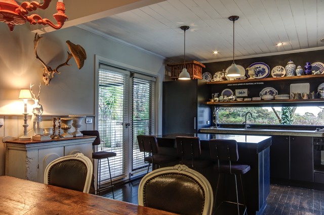 2 Harts Lane, Daylesford american-traditional-kitchen