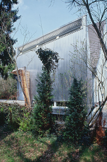 Trichterweiterung eclettico
