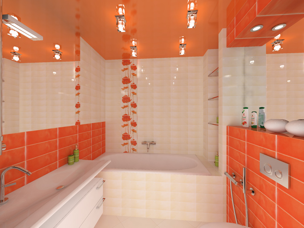 Квартира с солнечным настроением