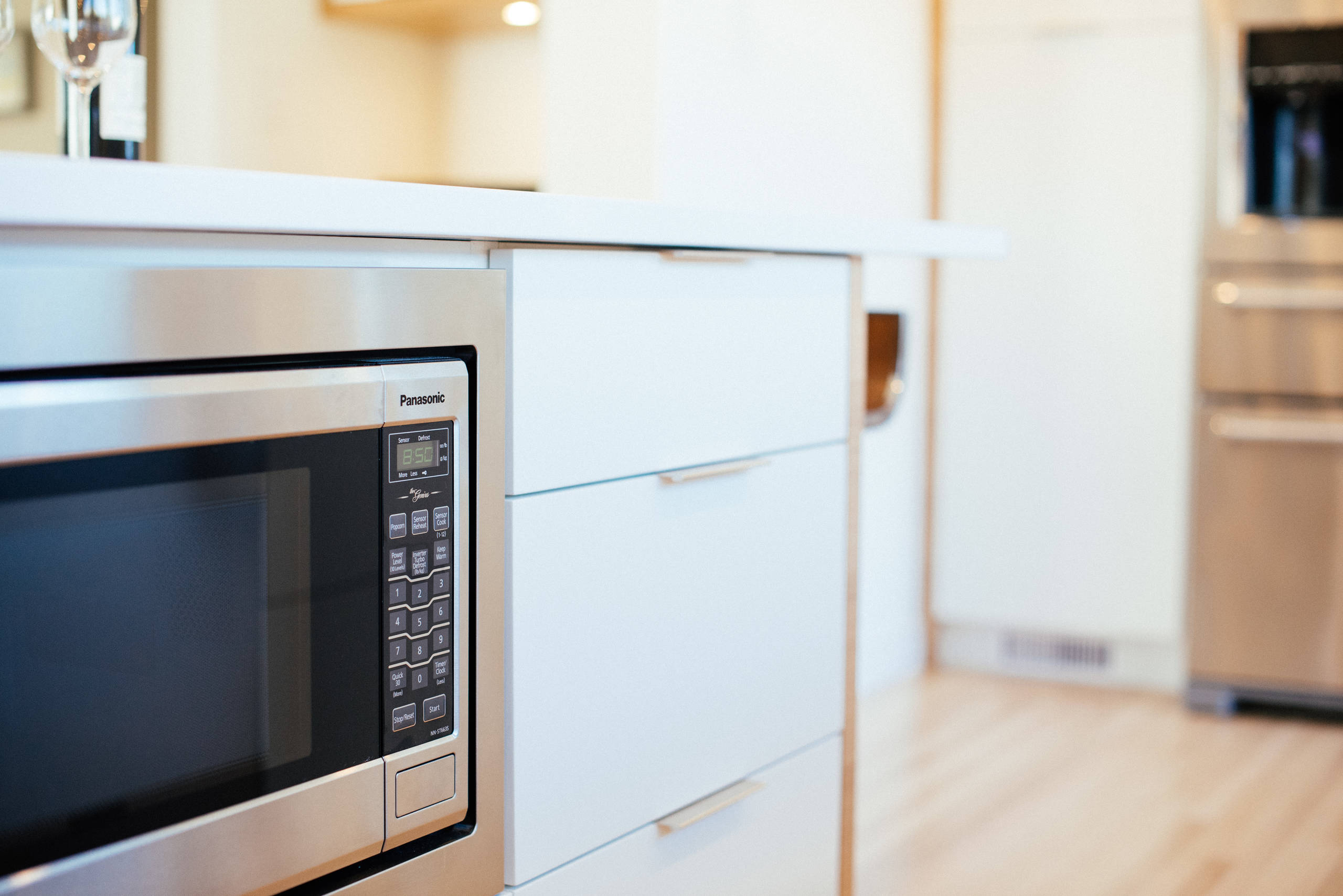 North Vancouver Kitchen Remodel