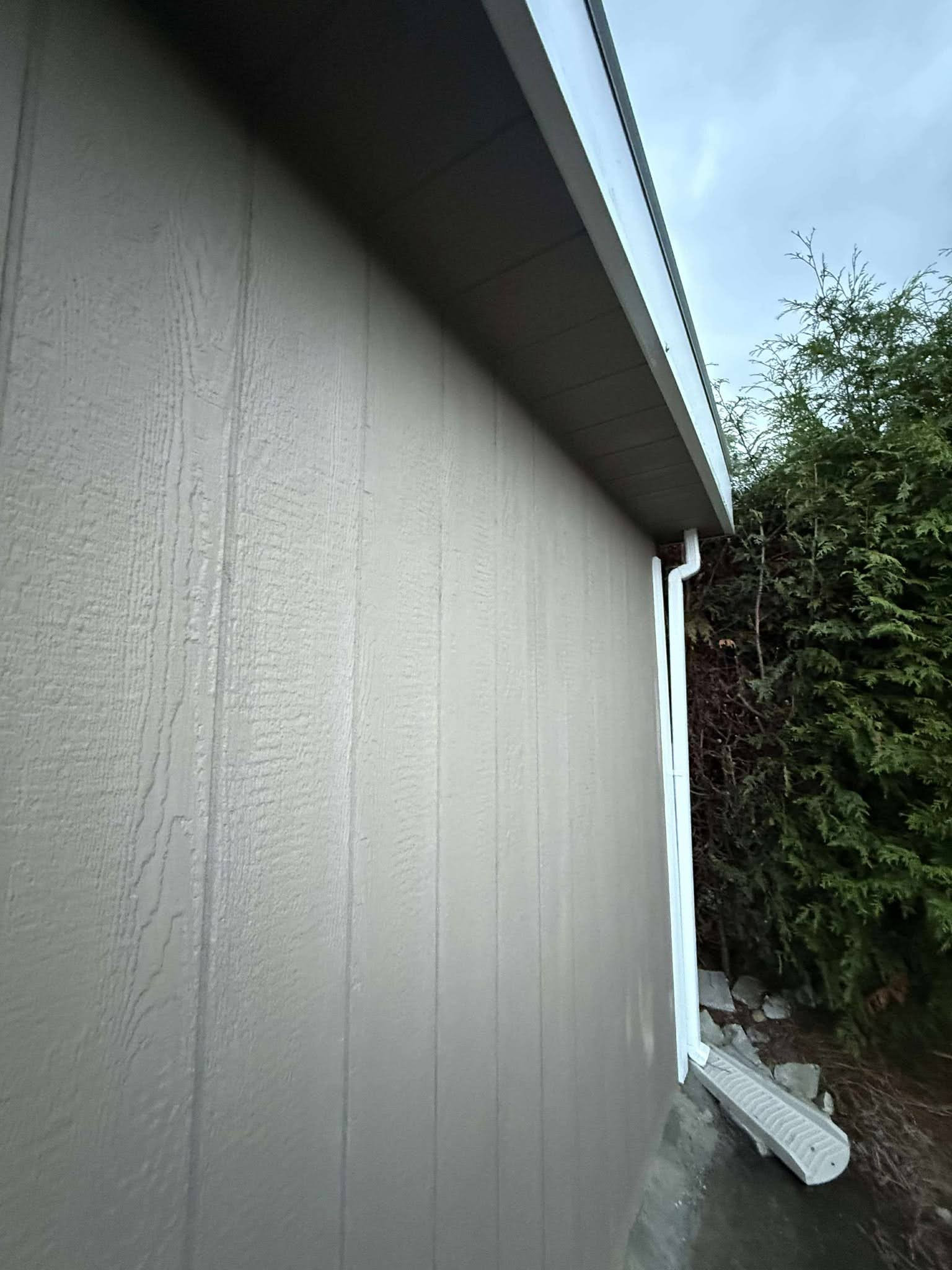 Full Garage Rebuild & Weatherproofing Upgrade