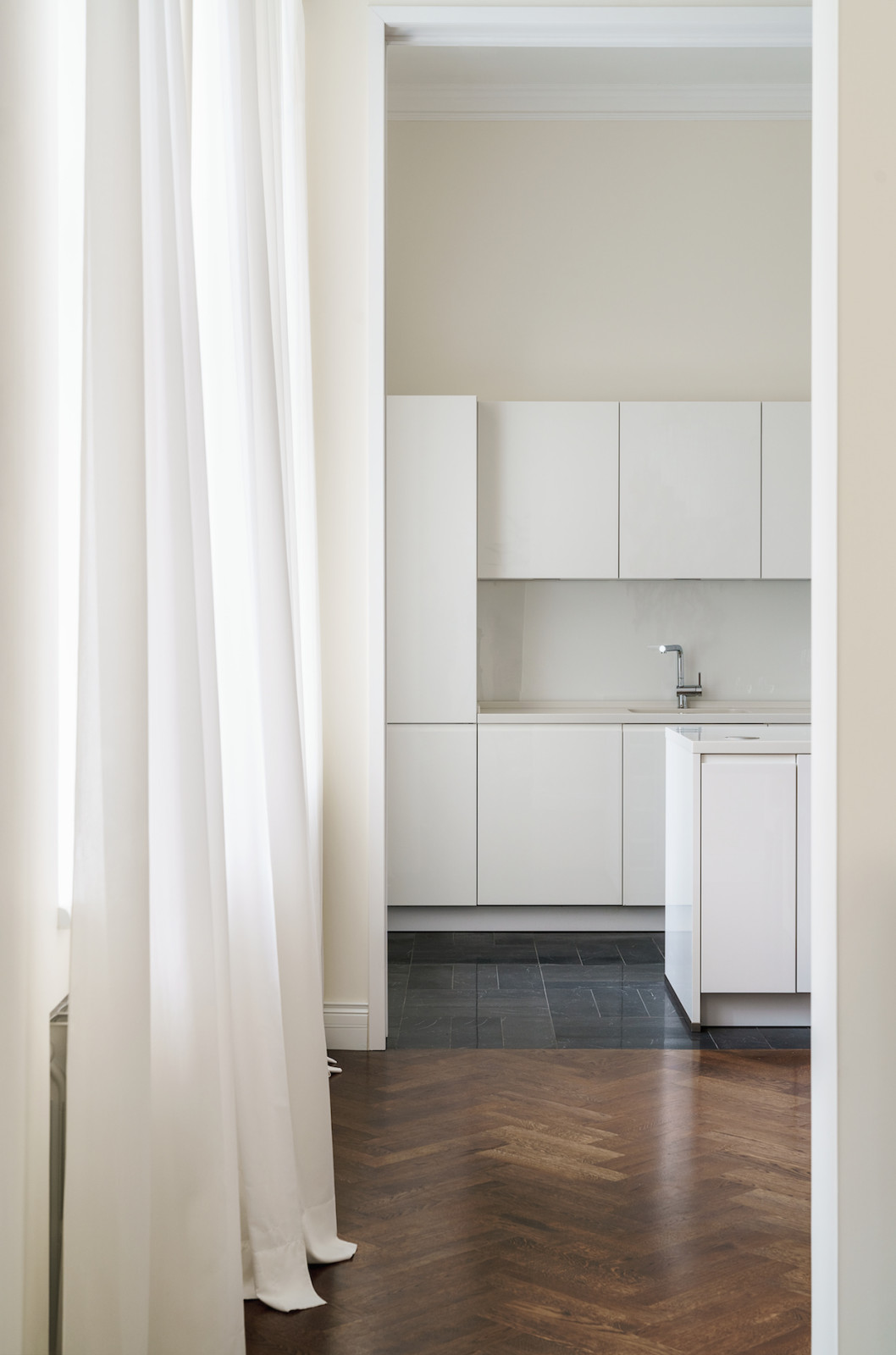 Квартира на Тверской