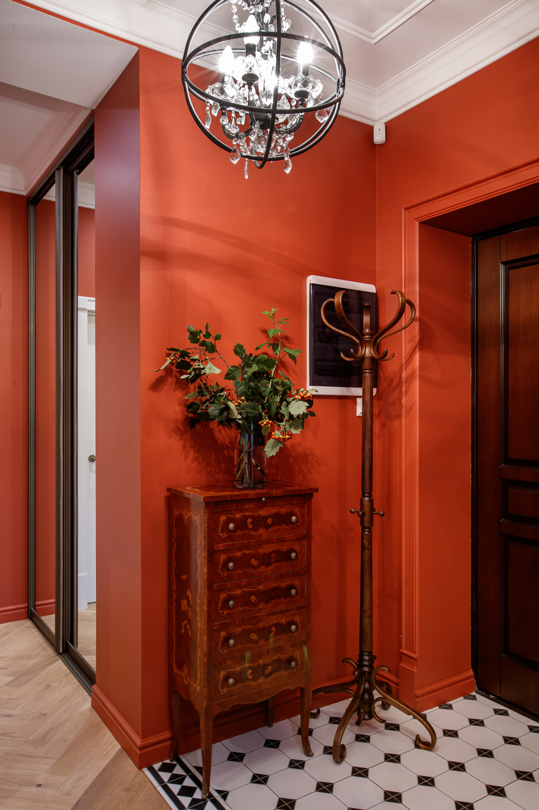 Квартира в городке Чекистов