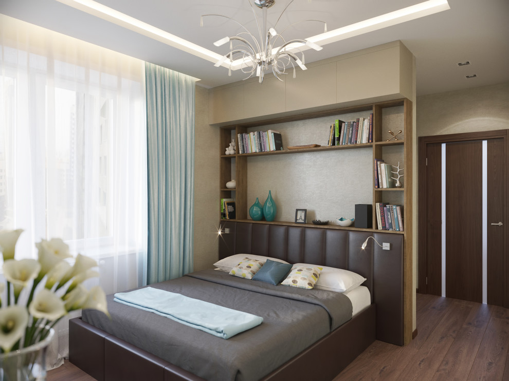 Трехкомнатная квартира 85 кв.м в ЖК Триумф-Парк, СПб