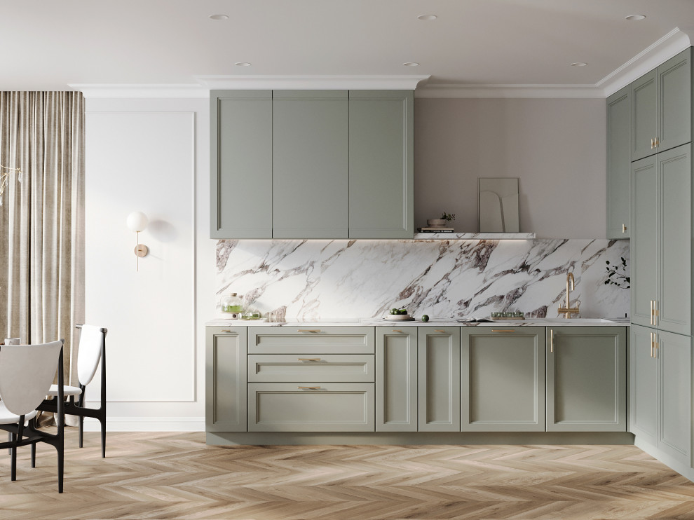 ЖК Усадьба на Ланском