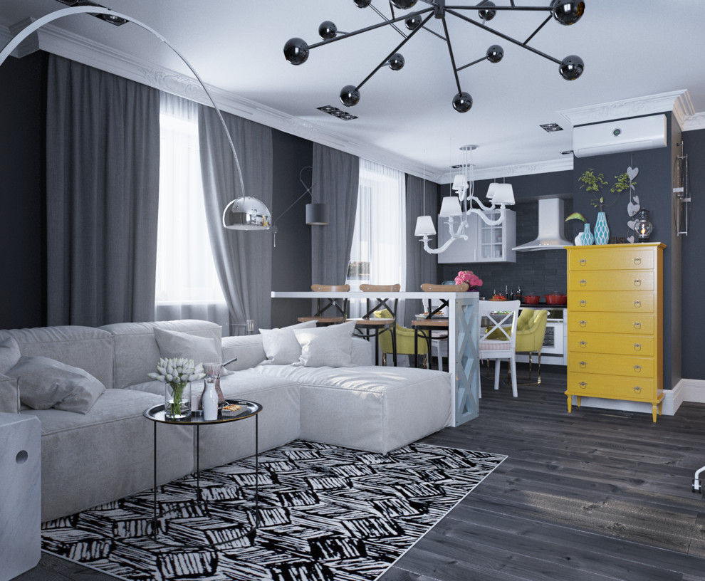 Кирова. Легкое ретро.