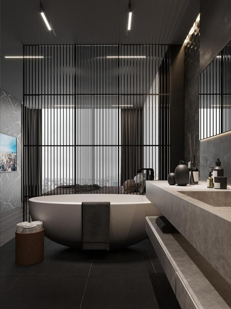 Апартаменты в башне Нева