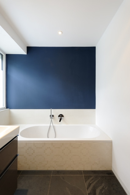 Badezimmer skandinavisk-badevaerelse