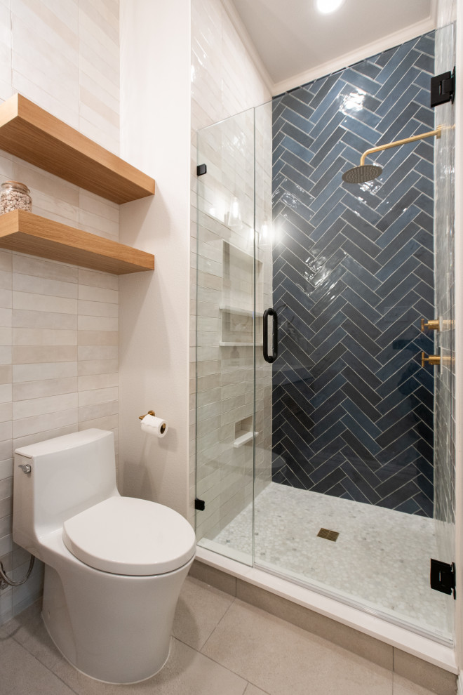 Black Alder | Guest Bath + Laundry
