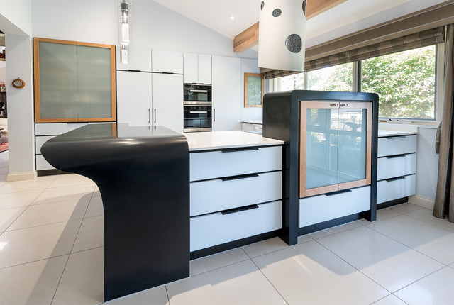 Templestowe Contemporary Kitchen contemporary-kitchen