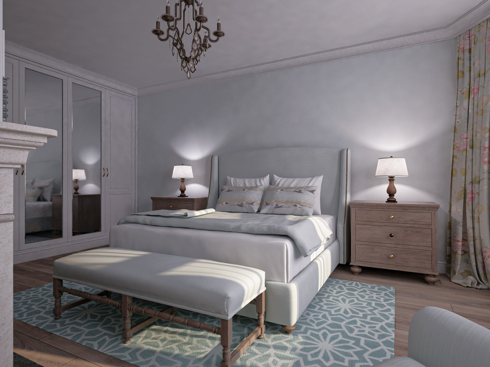 Загородный дом п. Новосаратовка_ч.2