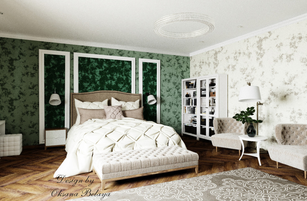 г. Волгоград частное домовладение спальня