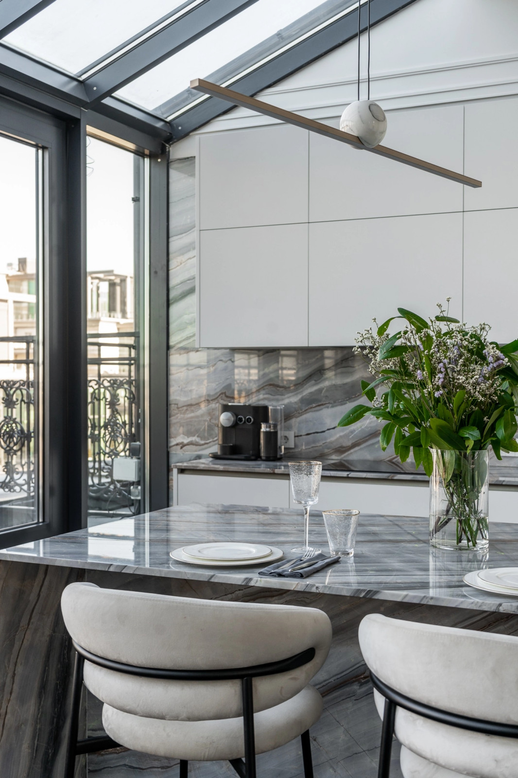 Квартира на Кирочной